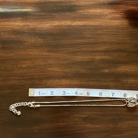 Vintage Brighton Butterfly Pendant - Picture 5 of 7